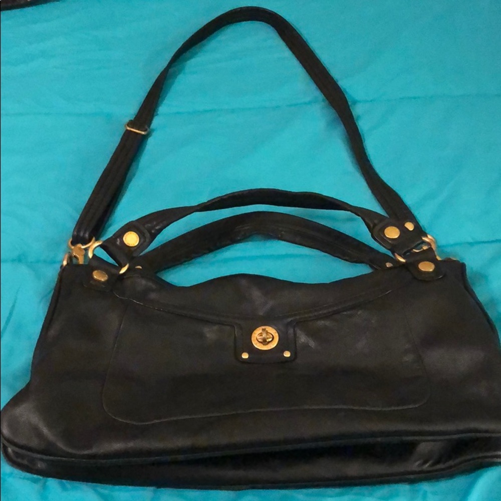 Marc by Marc Jacobs Turnlock Handbag